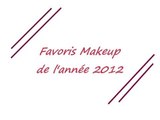 ▲ Mes favoris Makeup de 2012 ▼