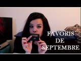 ▲ Favoris de septembre .. ▼