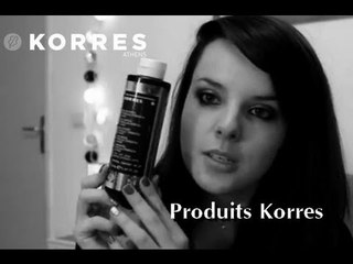 ▲ Haul Produits Korres ▼