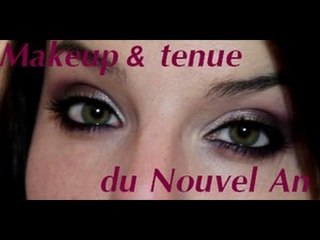 ▲ Tutoriel/Get Ready With Me : Nouvel An ▼