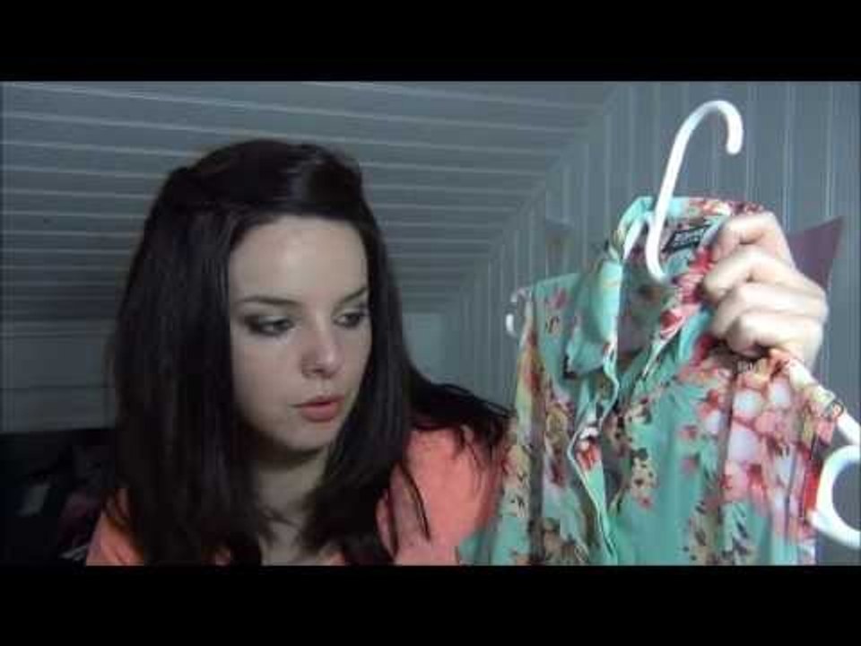 ▲ Haul Vêtements ▼