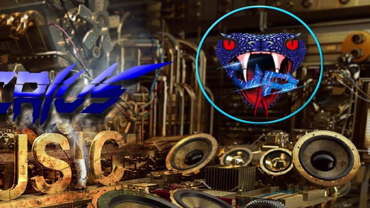 VIPERIUS - Music Is Here