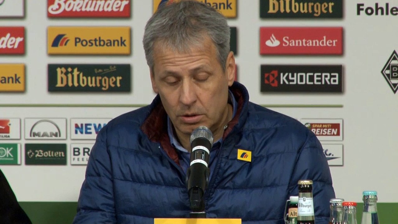 Favre: Platzsturm 'gehört nicht zum Fußball!'