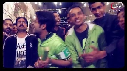 "De Chakka" World Cup 2015 Song by Saad Hussain