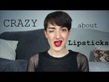 TAG: Crazy About Lipsticks  - Lexie Blush