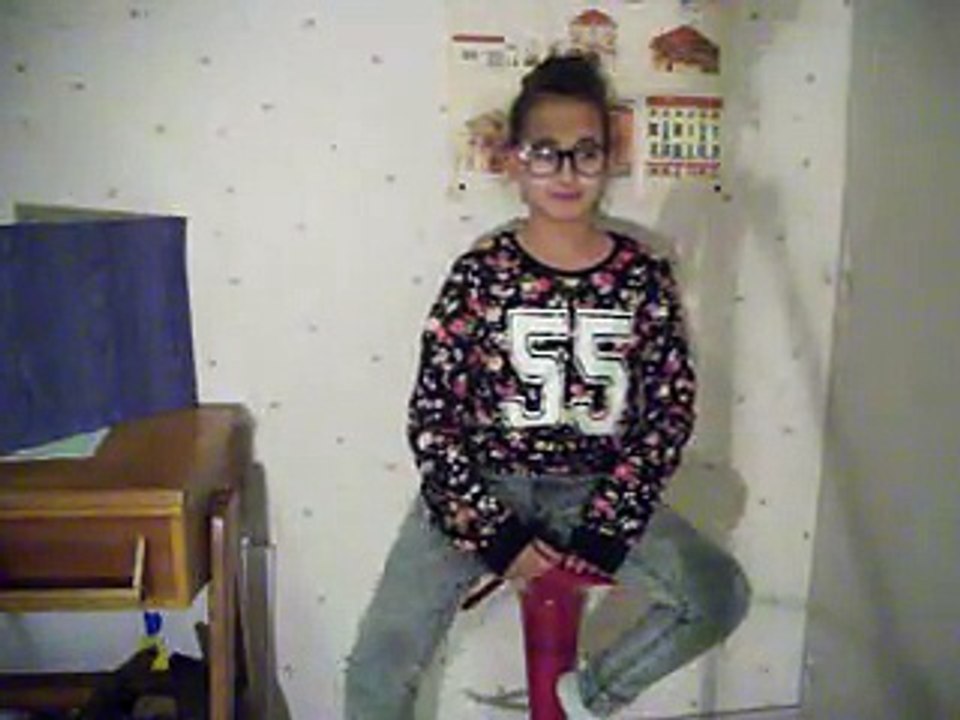 yasmina mes chers parents je pars