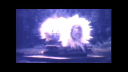 The World War 3 Cannon  -  Blitzer Railgun