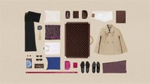 Louis Vuitton Presents the Art of Packing 2 (720p)