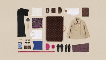 Louis Vuitton Presents the Art of Packing 2 (720p)