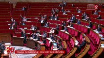 Loi Macron : l'Assemblée nationale adopte l'extension du travail dominical