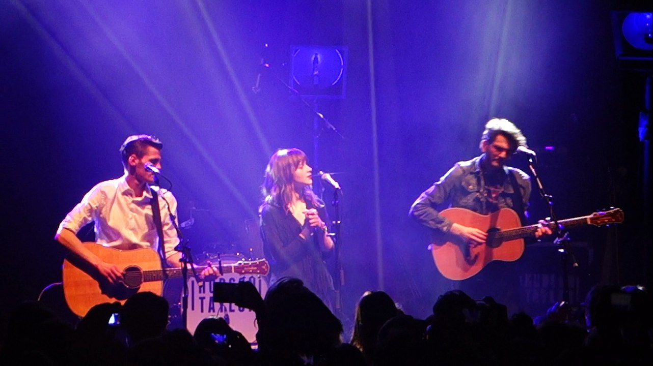Hudson Taylor - Beauiful Mistake