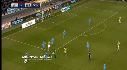 Goal Zakarya Labyad Vs