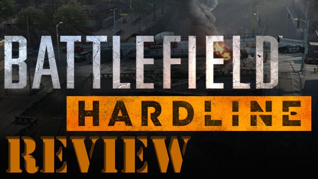 Battlefield Hardline - Review 2.0 [DE | FullHD]