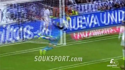 ريال مدريد 2-0 ديبورتيفو لاكورونا