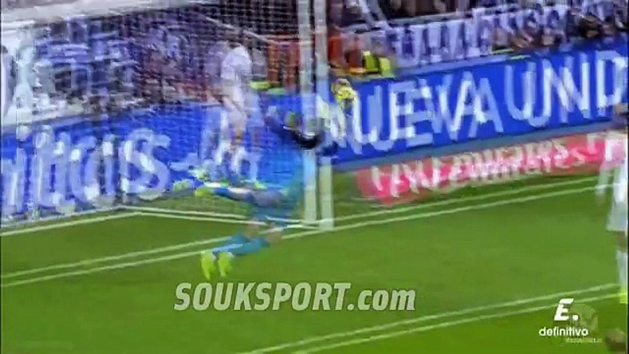ريال مدريد 2-0 ديبورتيفو لاكورونا