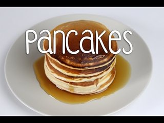 Recette des Pancakes à l'américaine