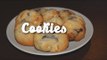 Recette de Cookies aux noix de macadamia chocolat blanc et noir