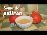 Recette Soupe au potiron (recette Halloween)