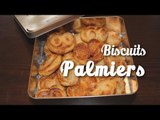 Recette de Palmiers (biscuits)