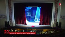 A Donetsk, l'opéra tente de résister