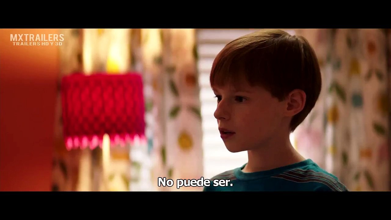 POLTERGEIST - Trailer Oficial (Subtitulado Español) HD