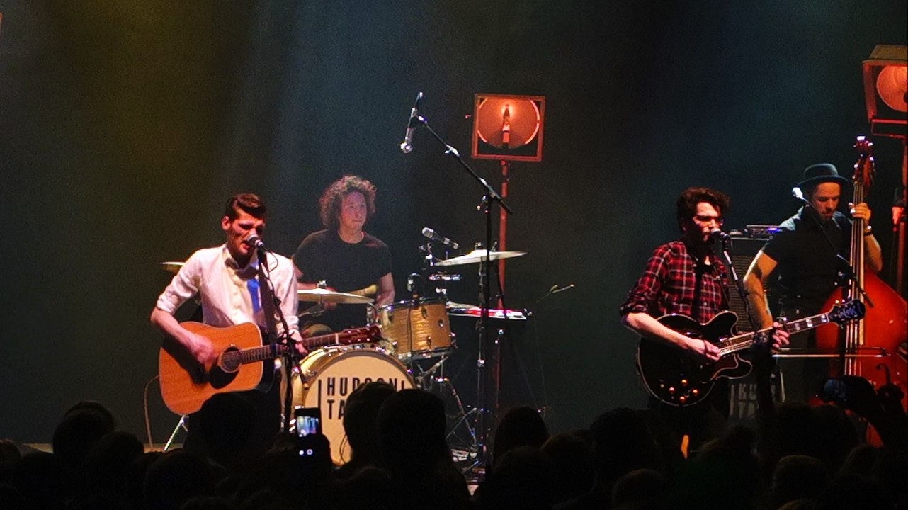 Hudson Taylor - Chasing Rubies