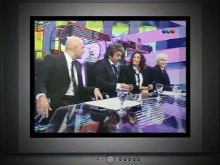 El Sindicato del Riesgo - De Gonzalito a Robertito: el periodismo favorito de la imputada