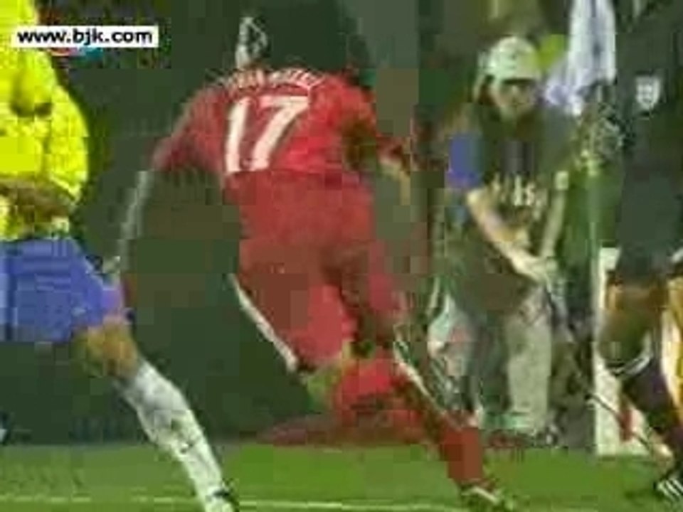 les plus beau buts du monde