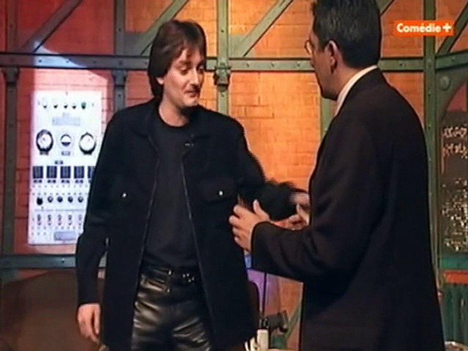 COMÉDIE! THE STORY_Épisode 9_Novembre 2002 (en Français - Comédie+ - France)