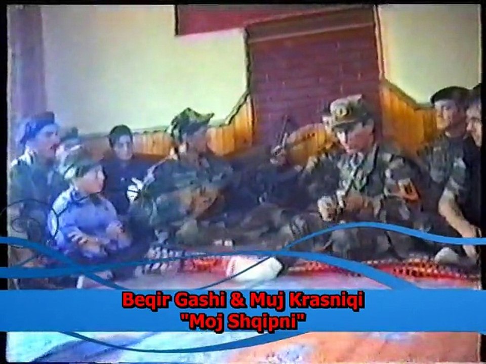 Beqa e muja - moj shqipni -uqk