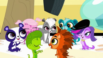 Littlest Pet Shop S01E26 - Summertime Blues