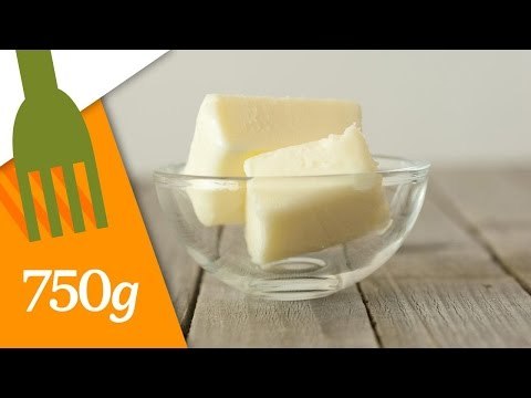 Leçon de goût : Le beurre vu par Philippe Conticini - 750 Grammes