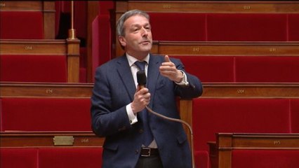 Philippe Vigier (UDI) : "Il me cherche, là !"