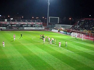 Νέα Σαλαμίνα Αουρέλιο (φάουλ)