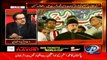 Shahid Masood Conveys Tahir ul Qadri's Message to Nation