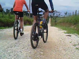 Trilhas das cidades as áreas rurais em Taubaté, Marcelo Ambrogi, Parte 23