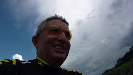 Trilhas das cidades as áreas rurais em Taubaté, Marcelo Ambrogi, Parte 25