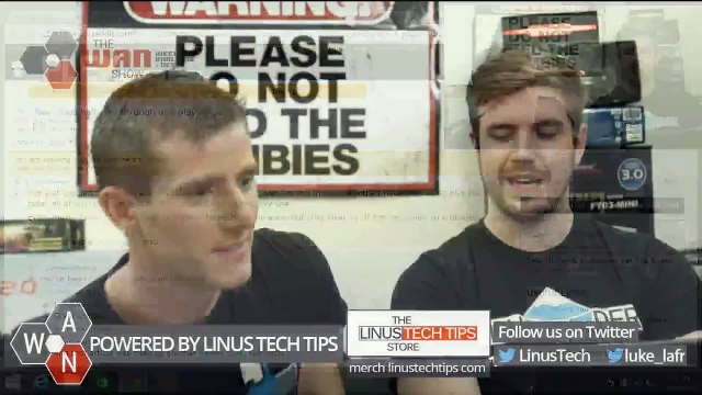 The WAN Show - Your TV Might Have its Own Ads?? & NVIDIA Disables Overclocking - Feb 13, 2015