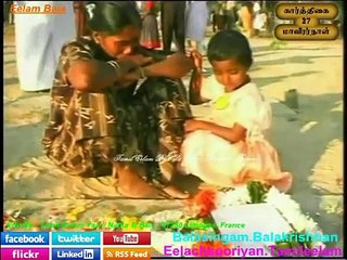 Kaalaththaal Aleyaatha Maaviirargal - Tamil Eelam Yaal Nallur B.Bala - 87280 Limoges, France