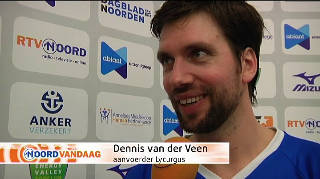 Van der Veen: Volgend weekend kan je niet zo voor de dag komen - RTV Noord