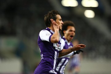 La chevauchée fantastique d'Oscar Trejo contre Rennes