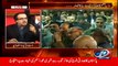Shahid Masood replies to Nawaz Sharif on his Statement about Media