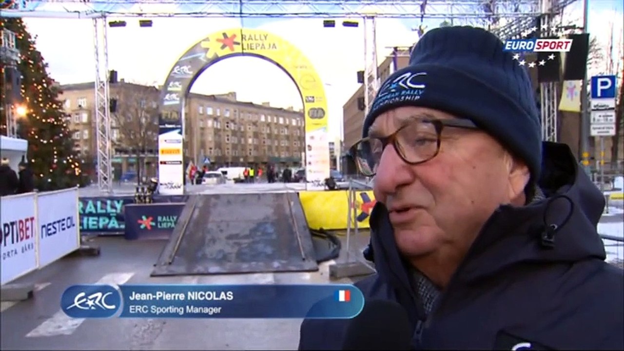 ERC Rally Letonia 2015 resumen final