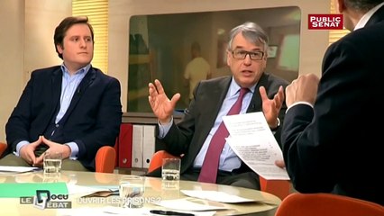 Prisons ouvertes - Le débat