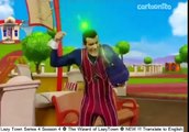 Lazy Town Series 4 Season 4 ✿ The Wizard of LazyTown ✿ NEW !!! Translate to English