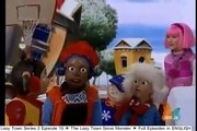 Lazy Town Series 2 Episode 10 ☀ The Lazy Town Snow Monster ☀ Full Episodes in ENGLISH