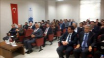 Prof.Dr. Necdet Ünüvar'ın Adana Sağlık Turizmi Derneği (ASTD) Sertifika Töreni Konuşması