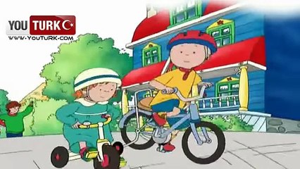 Caillou - Aynı Babası gibi