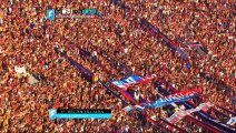 Gol de Héctor Villalba. San Lorenzo 2-0 Colón