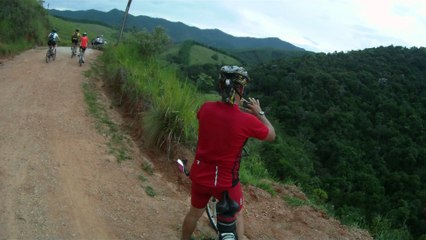 Trilhas das cidades as áreas rurais em Taubaté, Marcelo Ambrogi, Parte 04